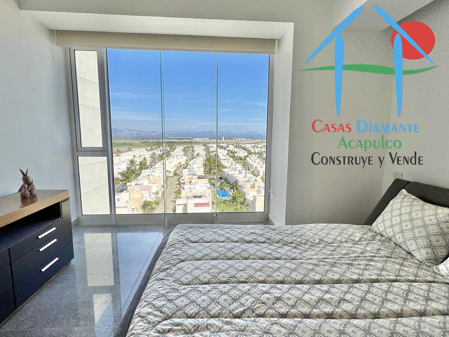 Ocean Front 808 - Recámara dos 2